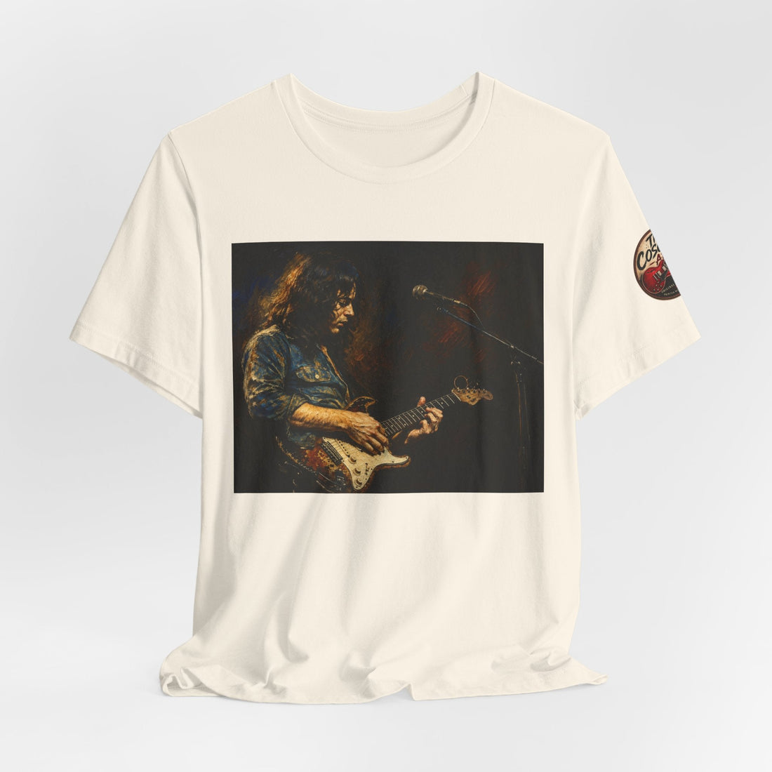 Why Rory Gallagher still inspires guitar players around the world