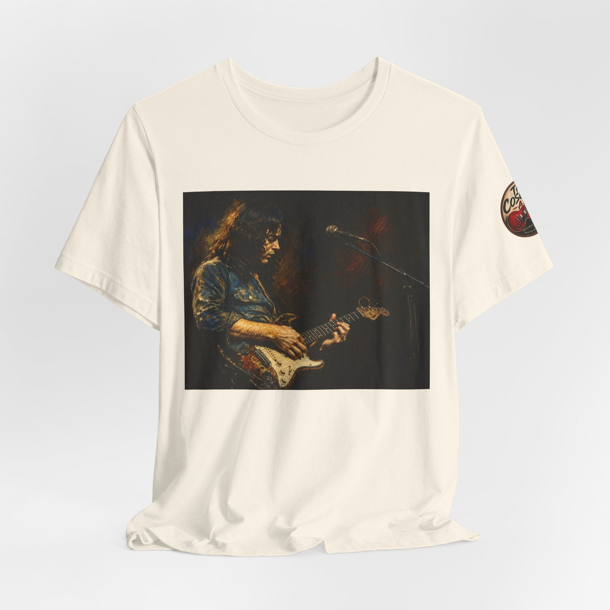 Why Rory Gallagher still inspires guitar players around the world