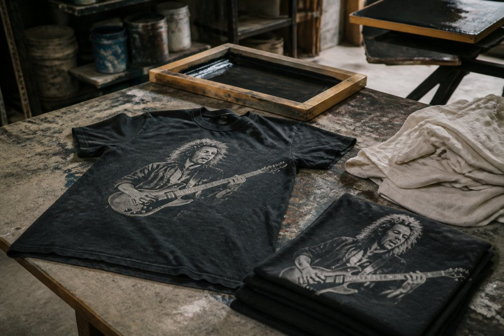 Authentic Vintage Look for Modern Tees: A Complete Guide