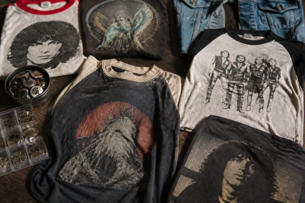 Authentic Vintage Style Band Merchandise: 2026 Guide