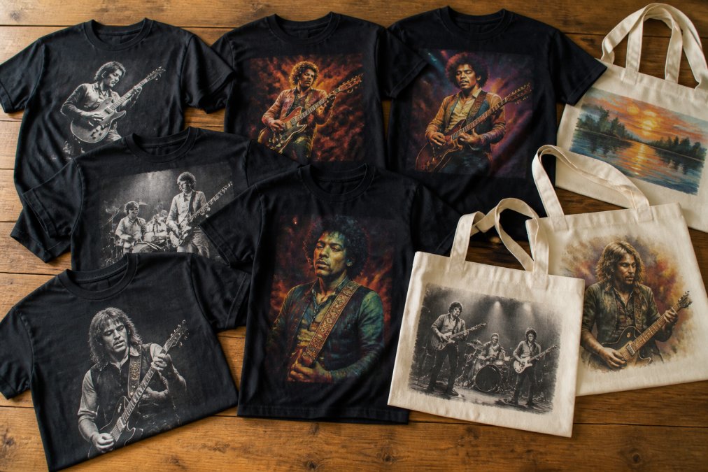 Best Quality Band Shirts for 2026