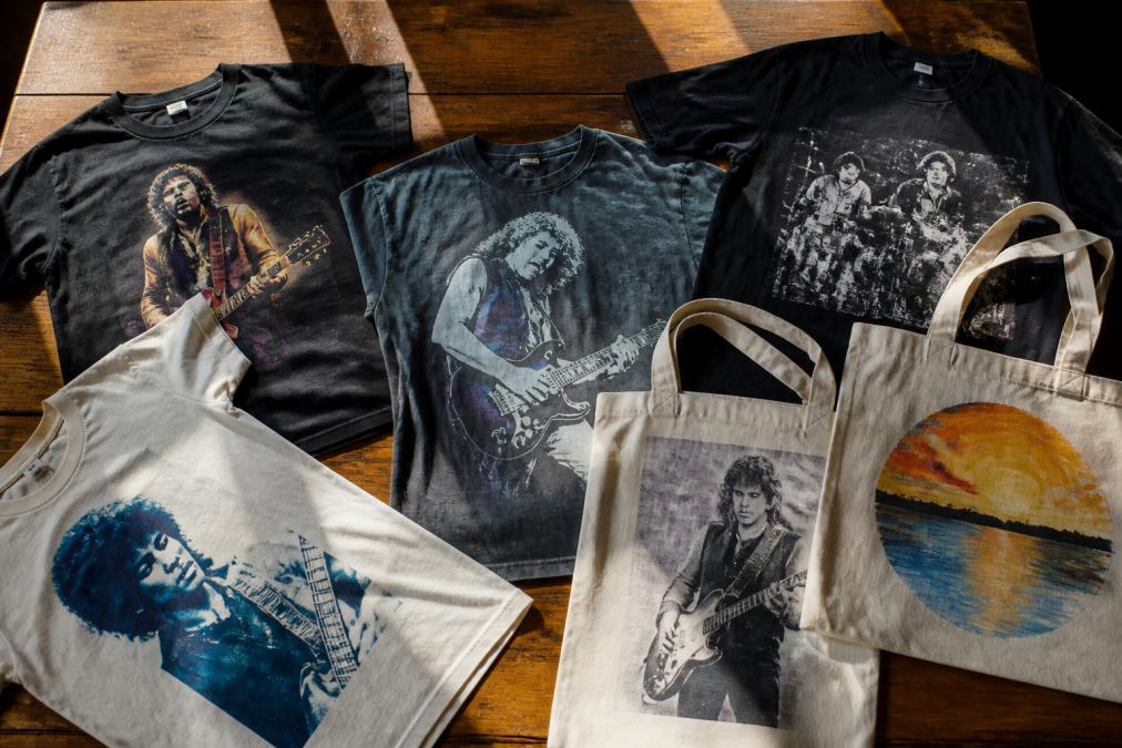 Buy High Quality Music Graphic Shirts
