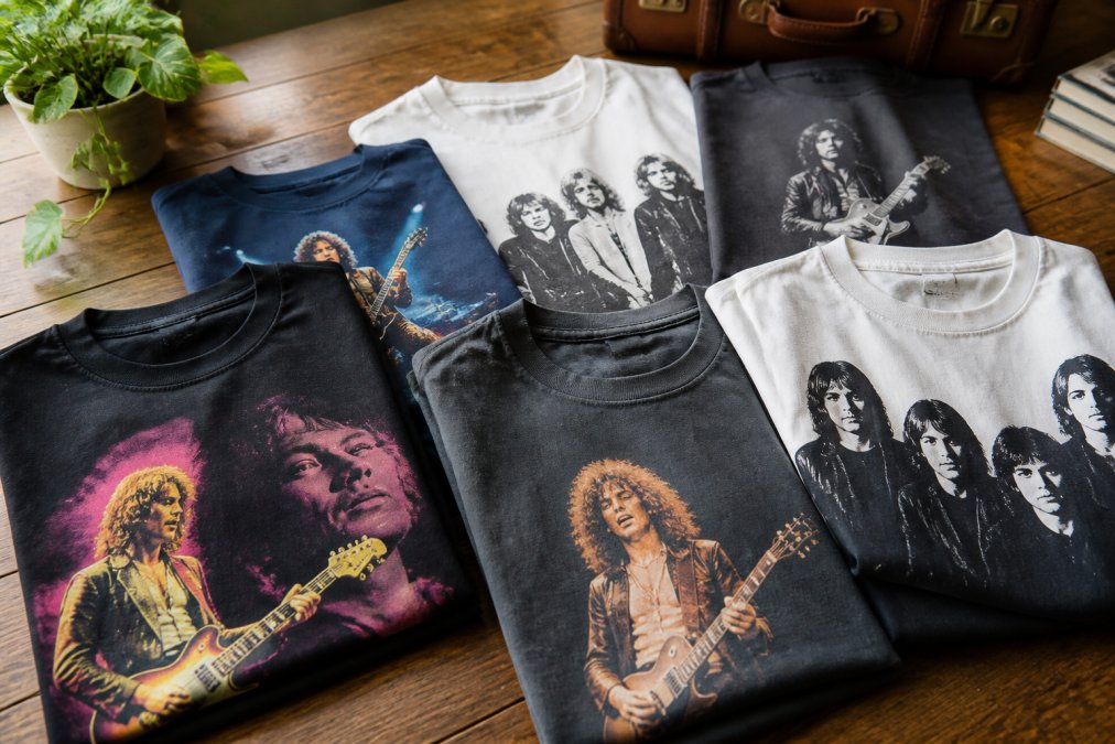Buy Unique Band Tees for Gifts: A 2026 Guide