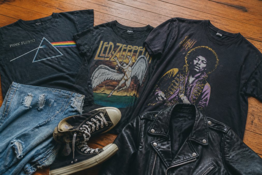 How to Style Vintage Band Tees: 2026 Guide