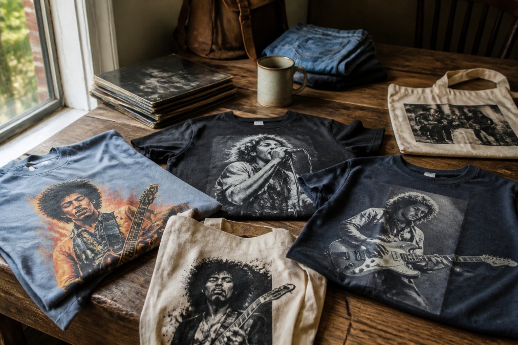 How to Style Vintage Rock Apparel: A 2026 Guide