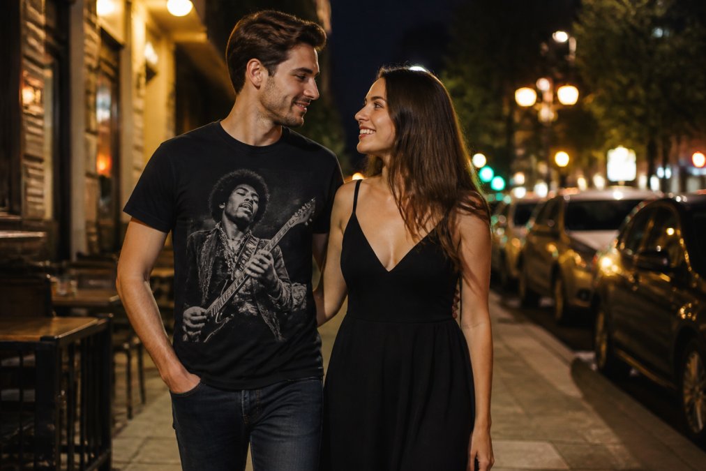 Is a Graphic Tee Worth It for a Date Night? 2026 Review