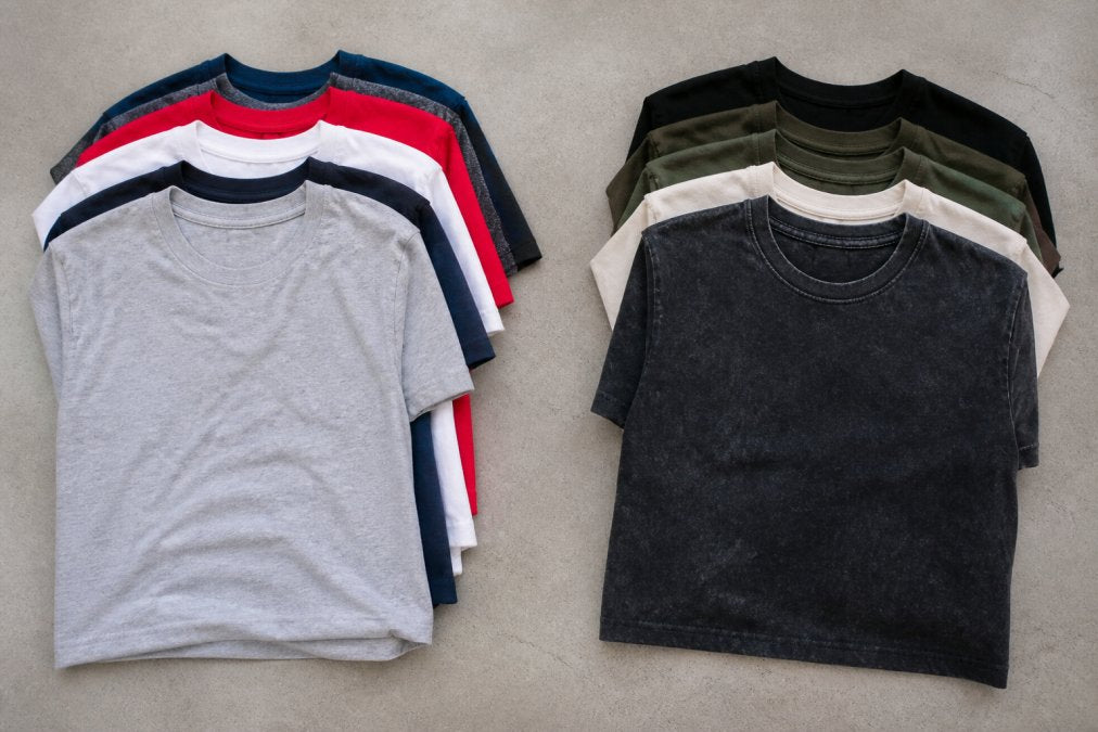 Junk Food Clothing vs Independent Apparel: Which Fits You Best