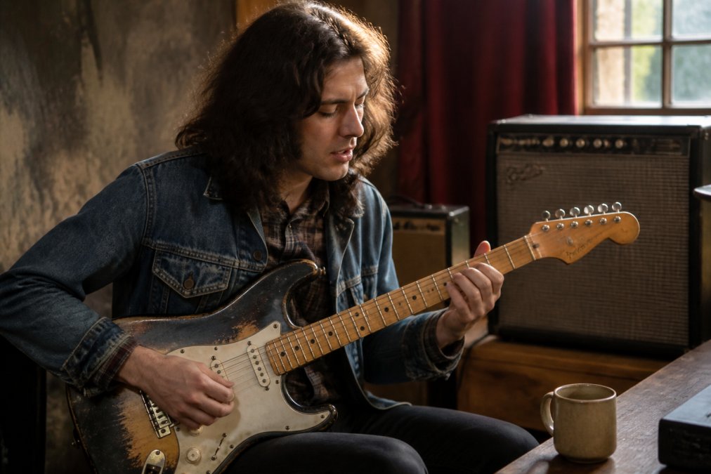 Rory Gallagher Guitar Tone: The Complete Guide