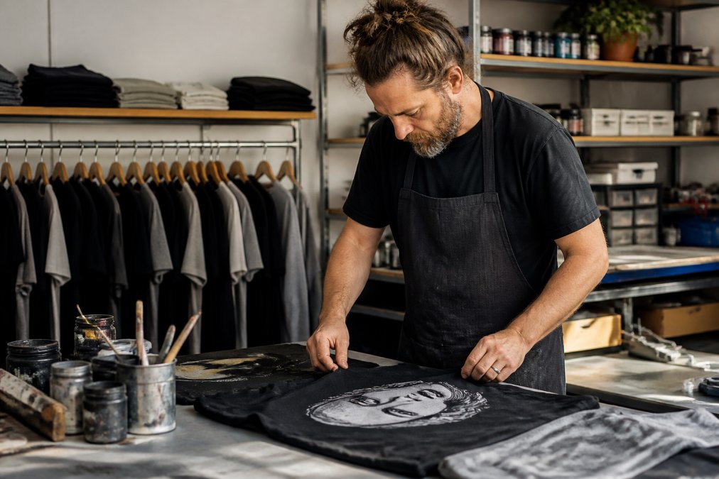 Why Independent Apparel Beats Mass Production