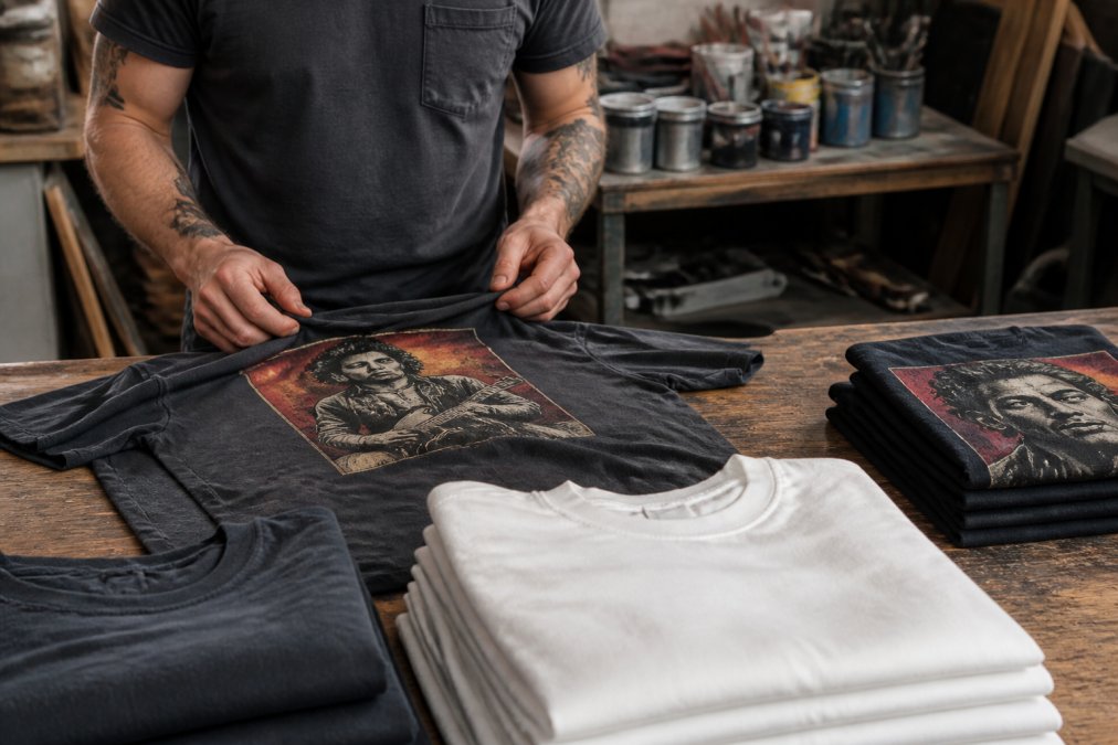 Why Premium Graphic Tees Cost More
