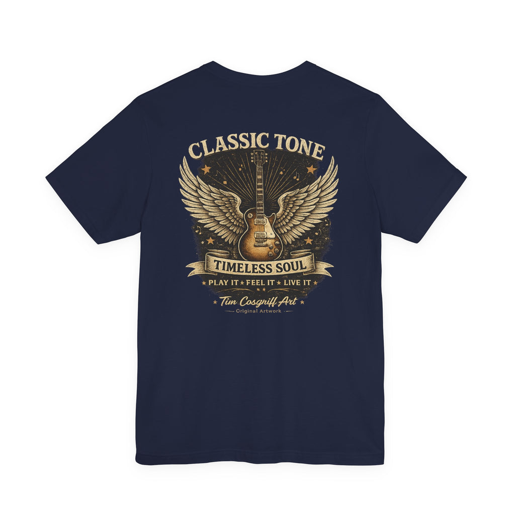 Mark Farner Rock Guitarist T Shirt