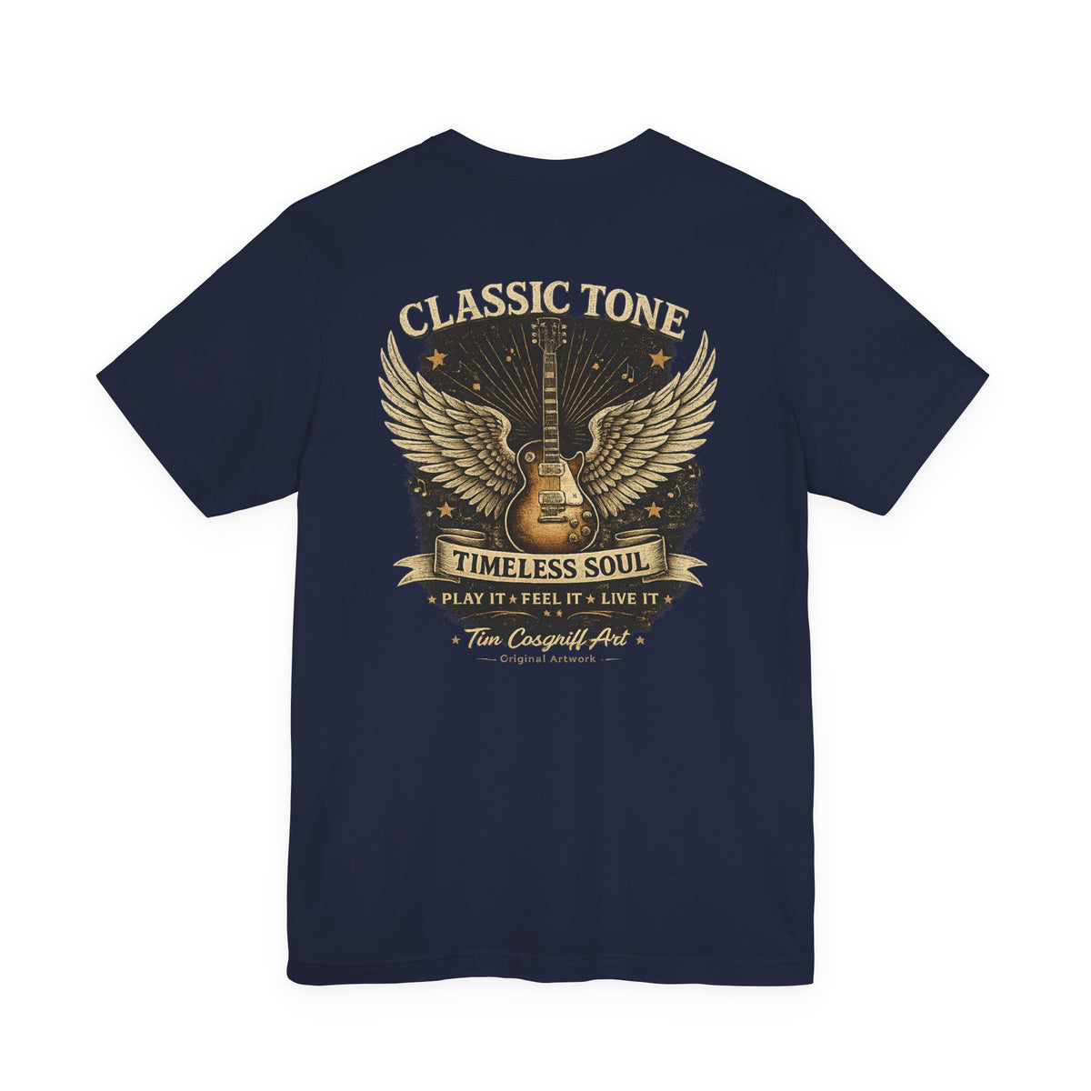 Mark Farner Rock Guitarist T Shirt