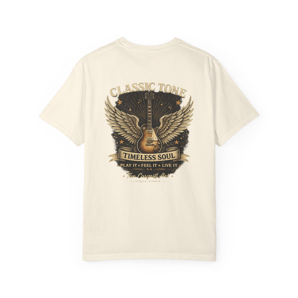 Vintage Piano Original Art T Shirt