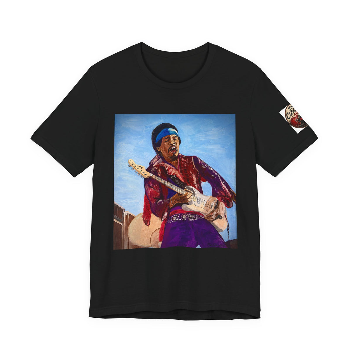 Jimi Hendrix T Shirt