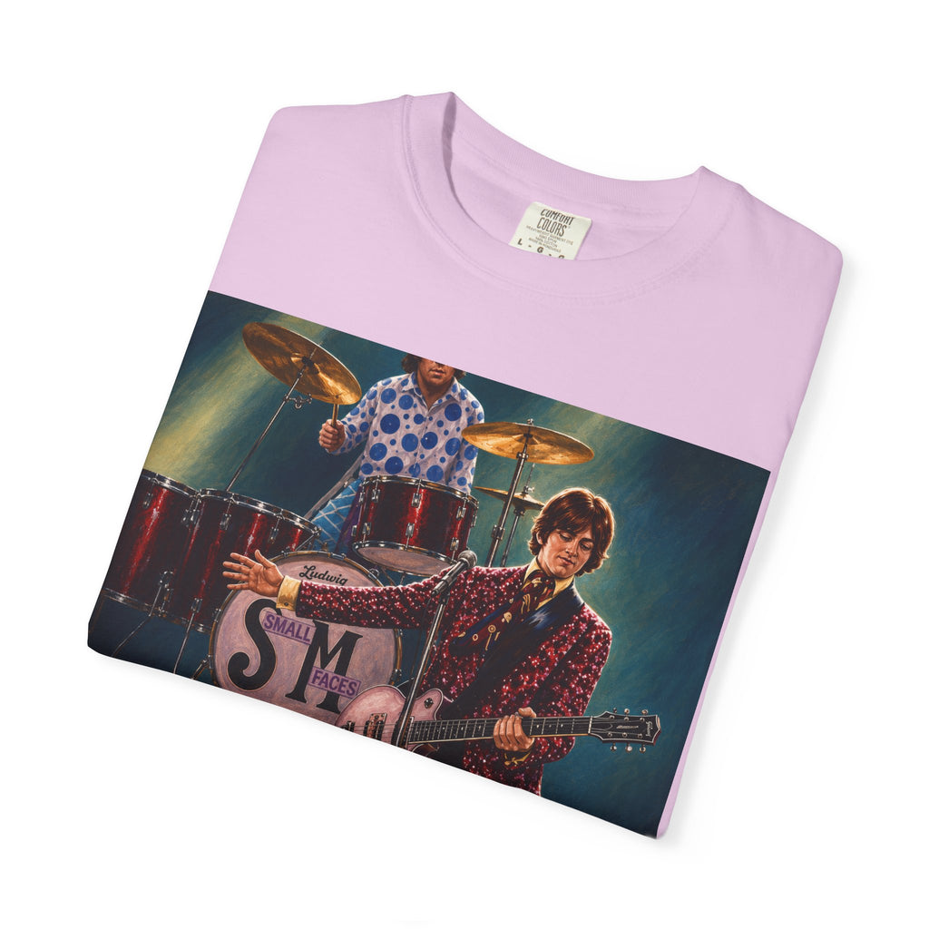 Classic Rock Guitar T-Shirt — "Classic Tone Timeless Soul" Vintage Band Tee