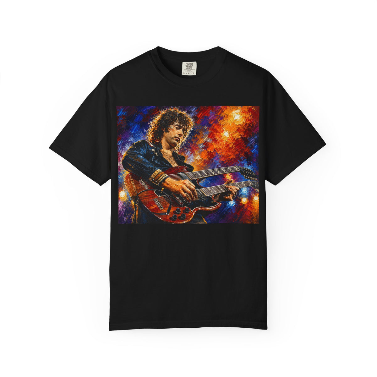 Jimmy Page T Shirt