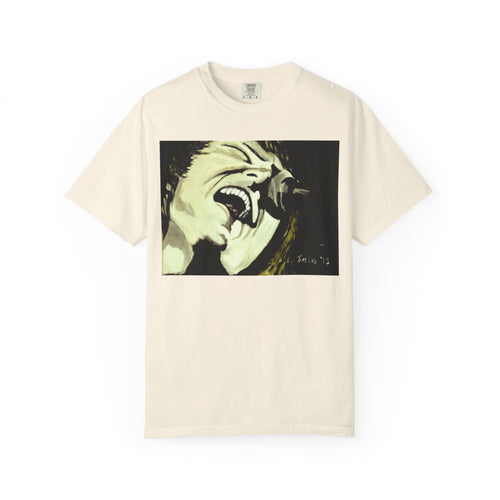Alvin Lee Singing I'm Going Home T Shirt