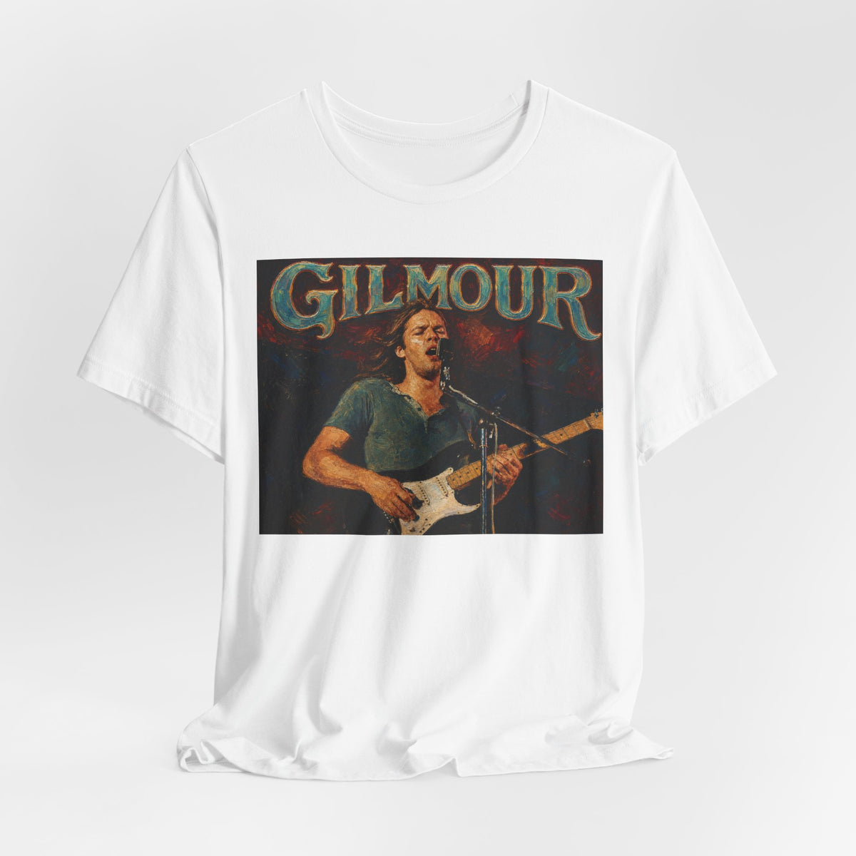 David Gilmour T Shirt