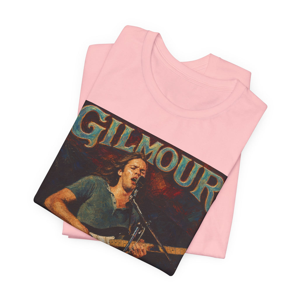 David Gilmour T Shirt