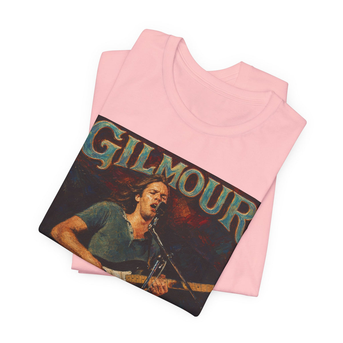 David Gilmour T Shirt