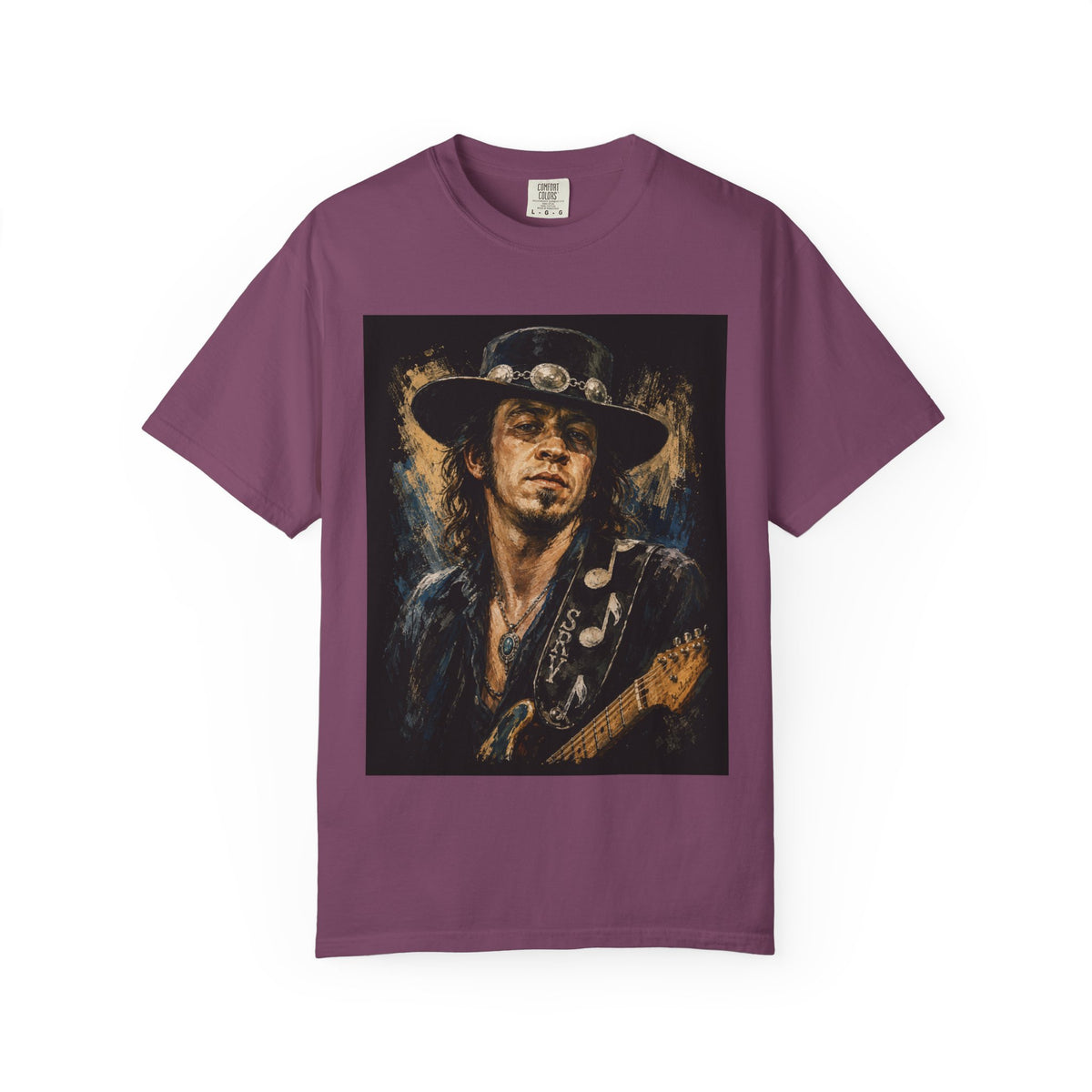 SRV Classic Tone T Shirt