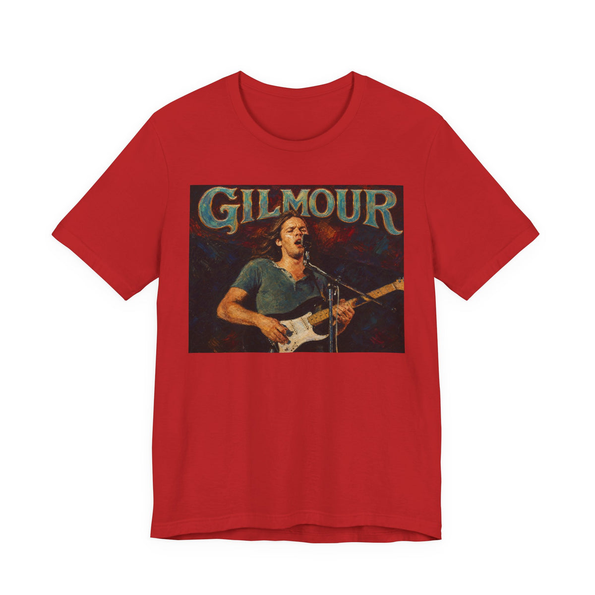 David Gilmour T Shirt
