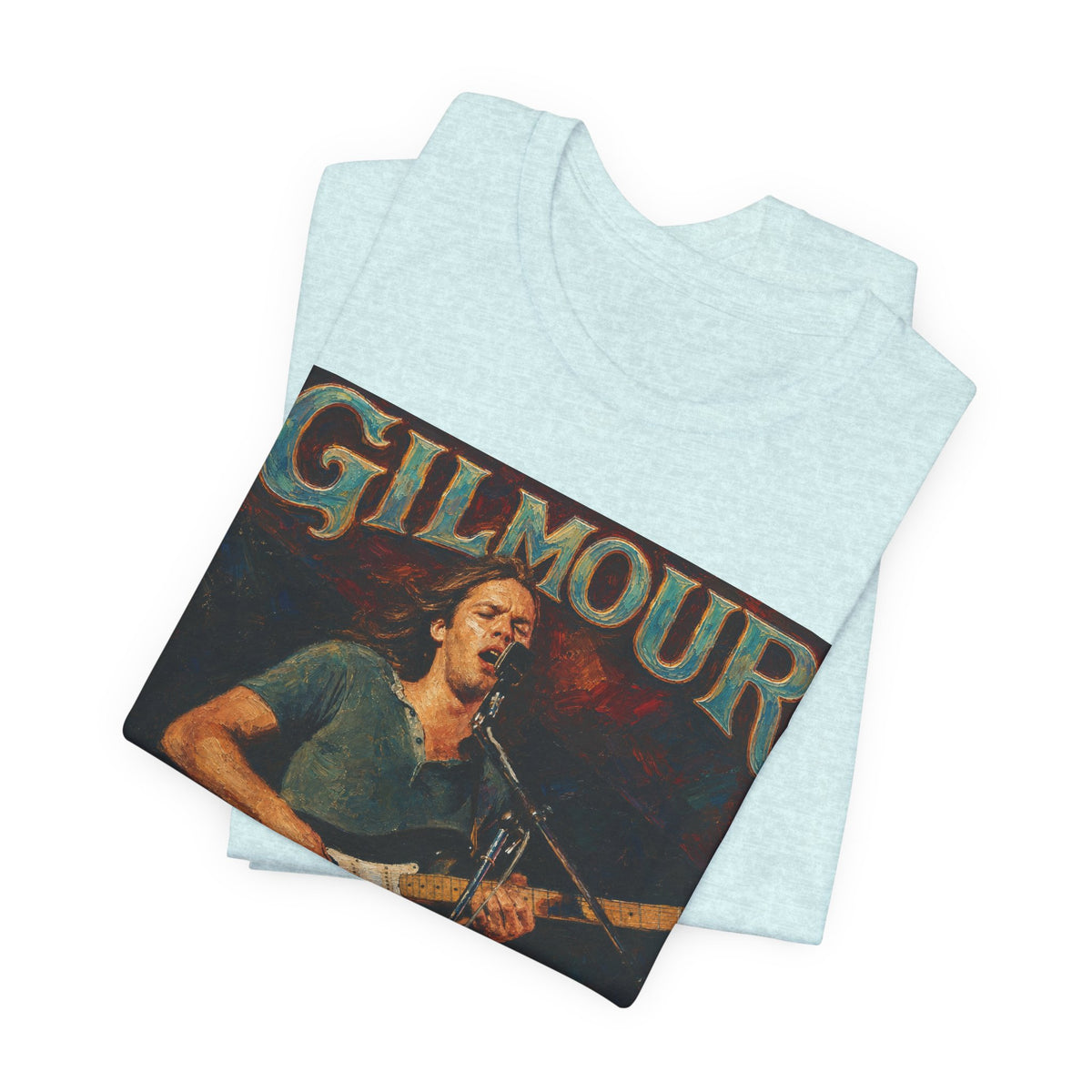David Gilmour T Shirt