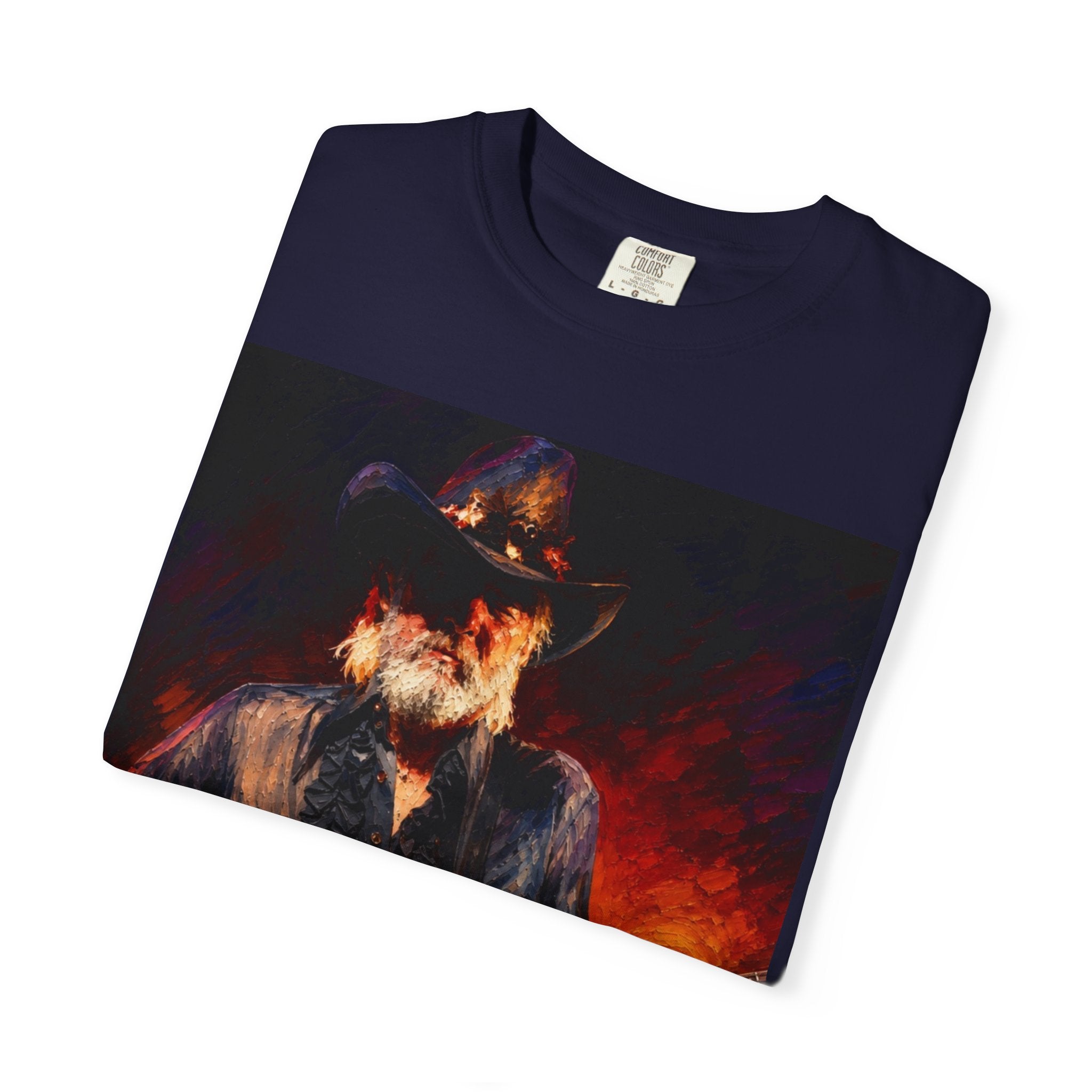Vintage Guitar T-Shirt — "Classic Tone: Timeless Soul" Rock Music Tee