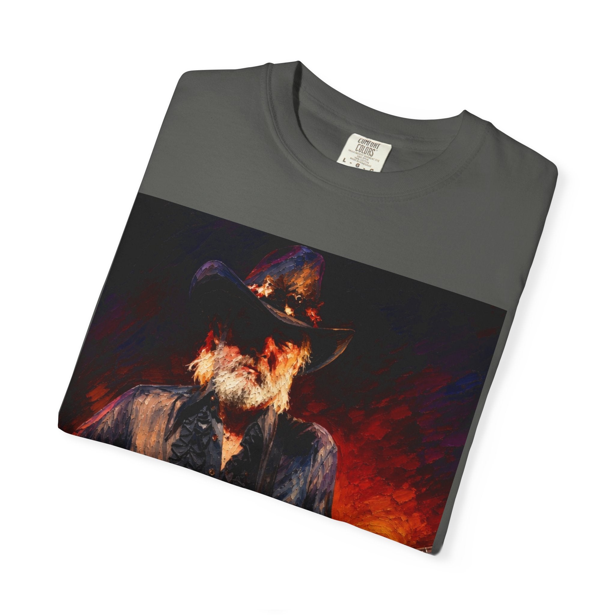 Vintage Guitar T-Shirt — "Classic Tone: Timeless Soul" Rock Music Tee