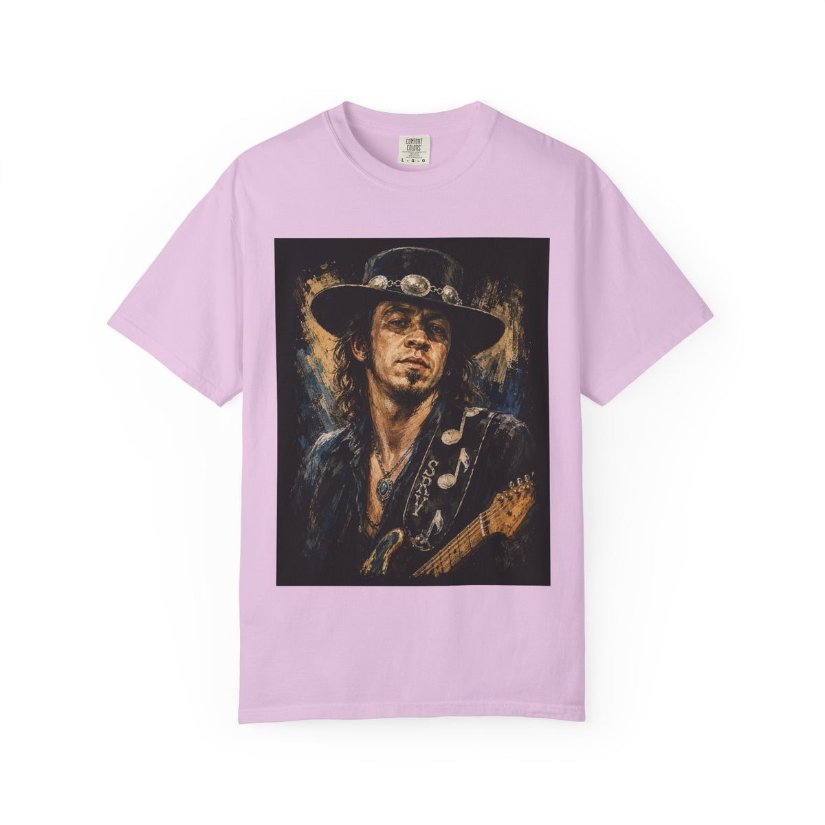 SRV Classic Tone T Shirt