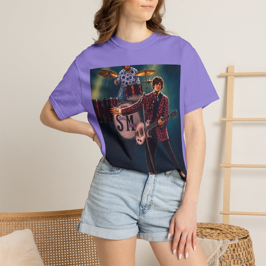 Classic Rock Guitar T-Shirt — "Classic Tone Timeless Soul" Vintage Band Tee