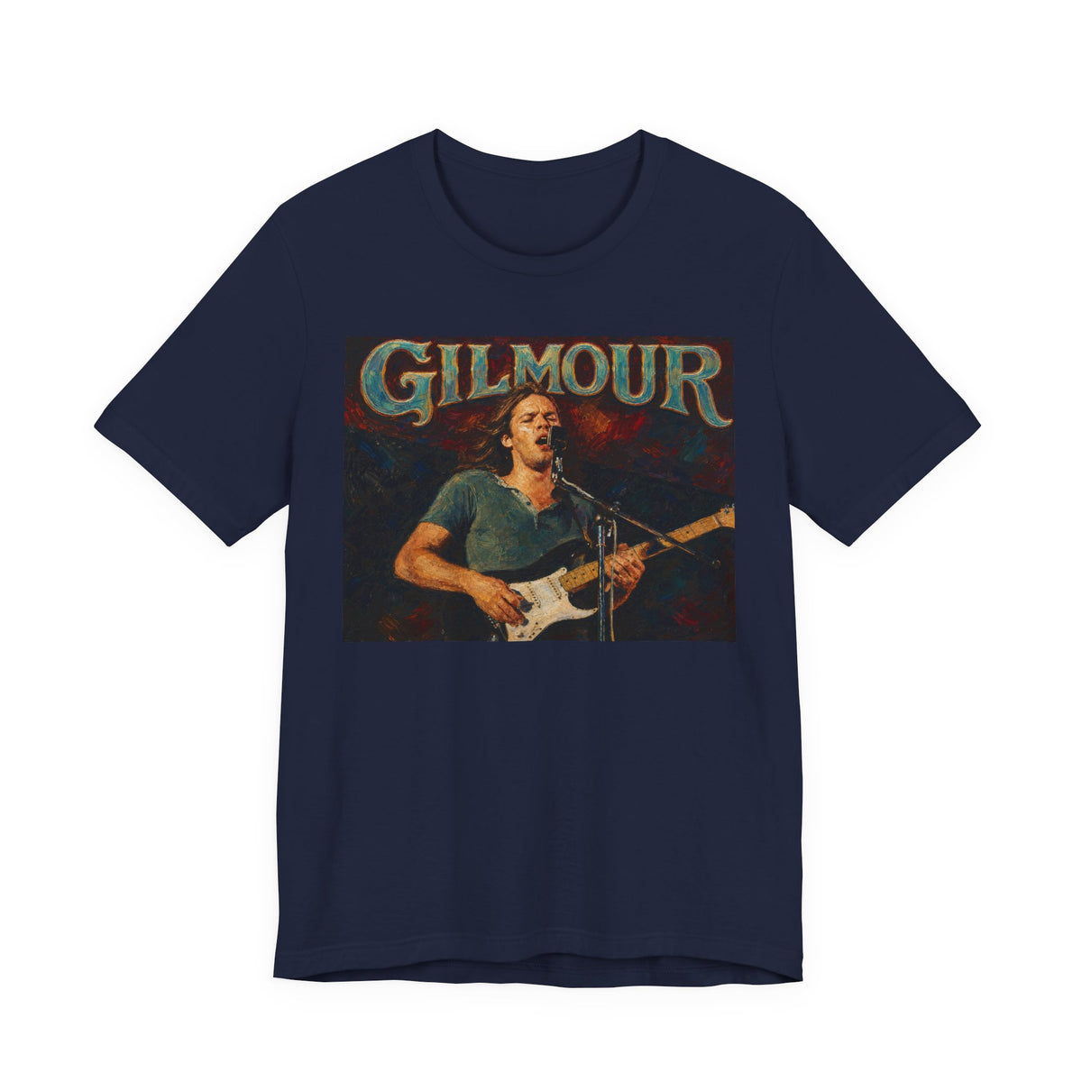 David Gilmour T Shirt