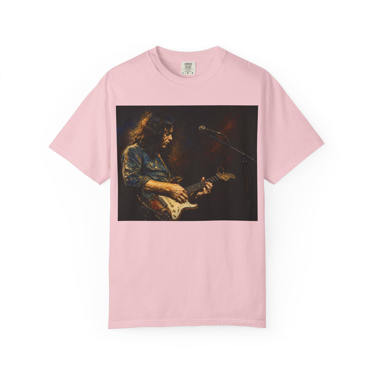 Rory Gallagher T-Shirt Limited Run