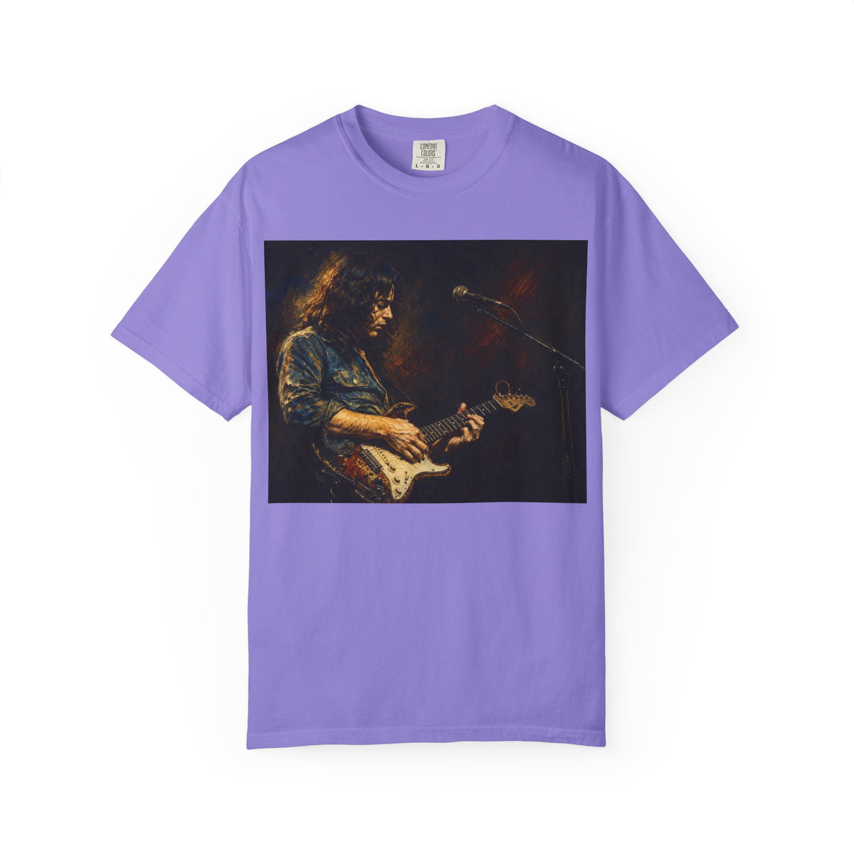 Rory Gallagher T-Shirt Limited Run