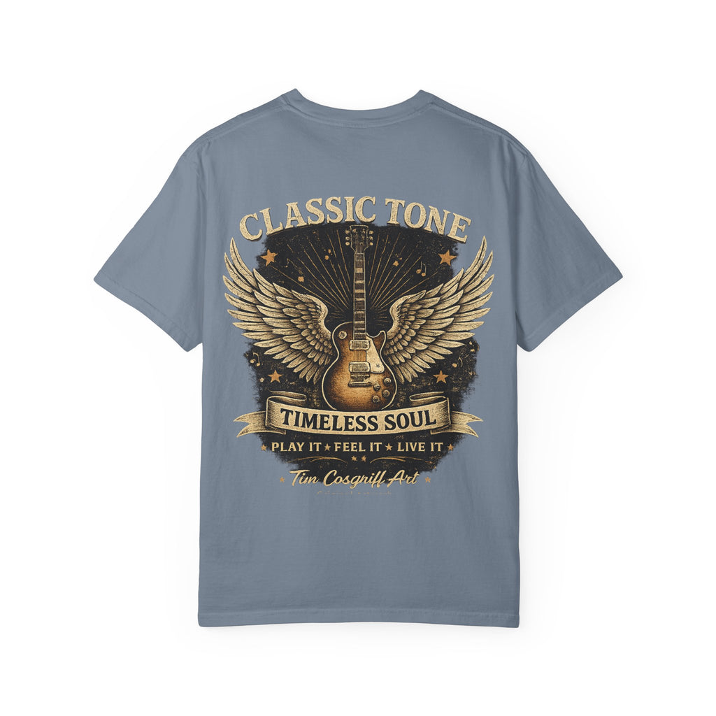SRV Classic Tone T Shirt