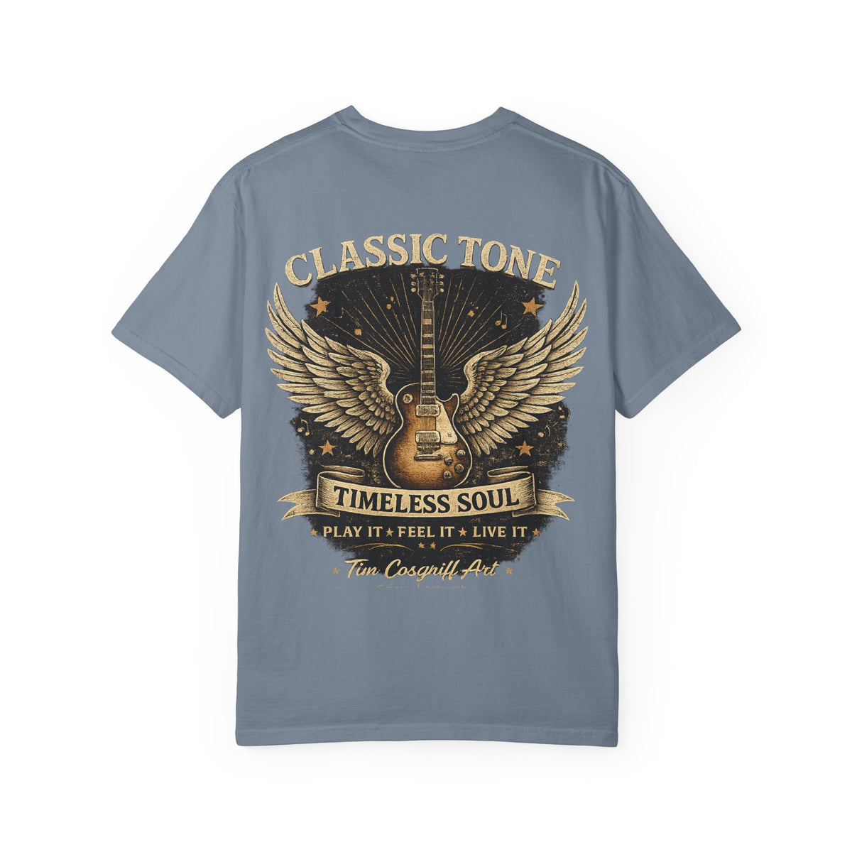 SRV Classic Tone T Shirt