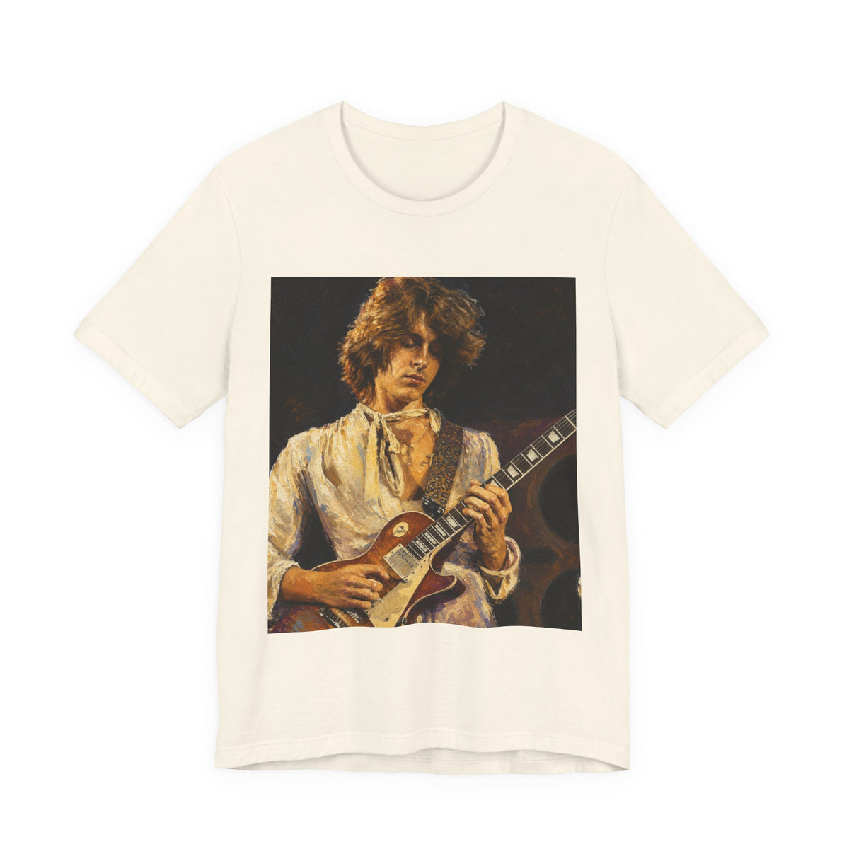 Mick Taylor Guitarist T Shirt