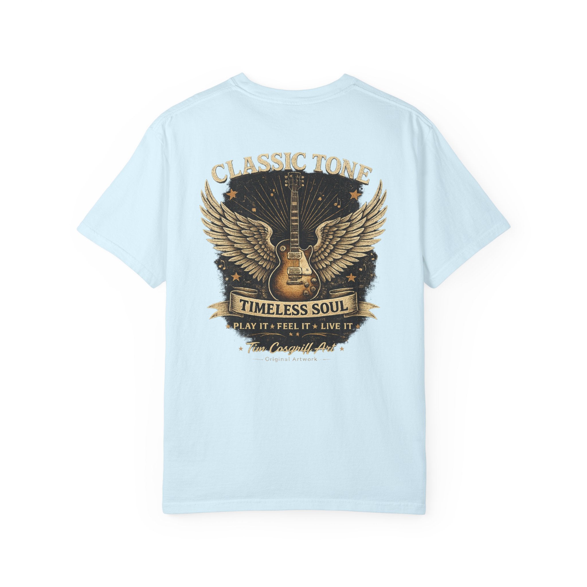 Copy of Unisex Garment-Dyed T-shirt