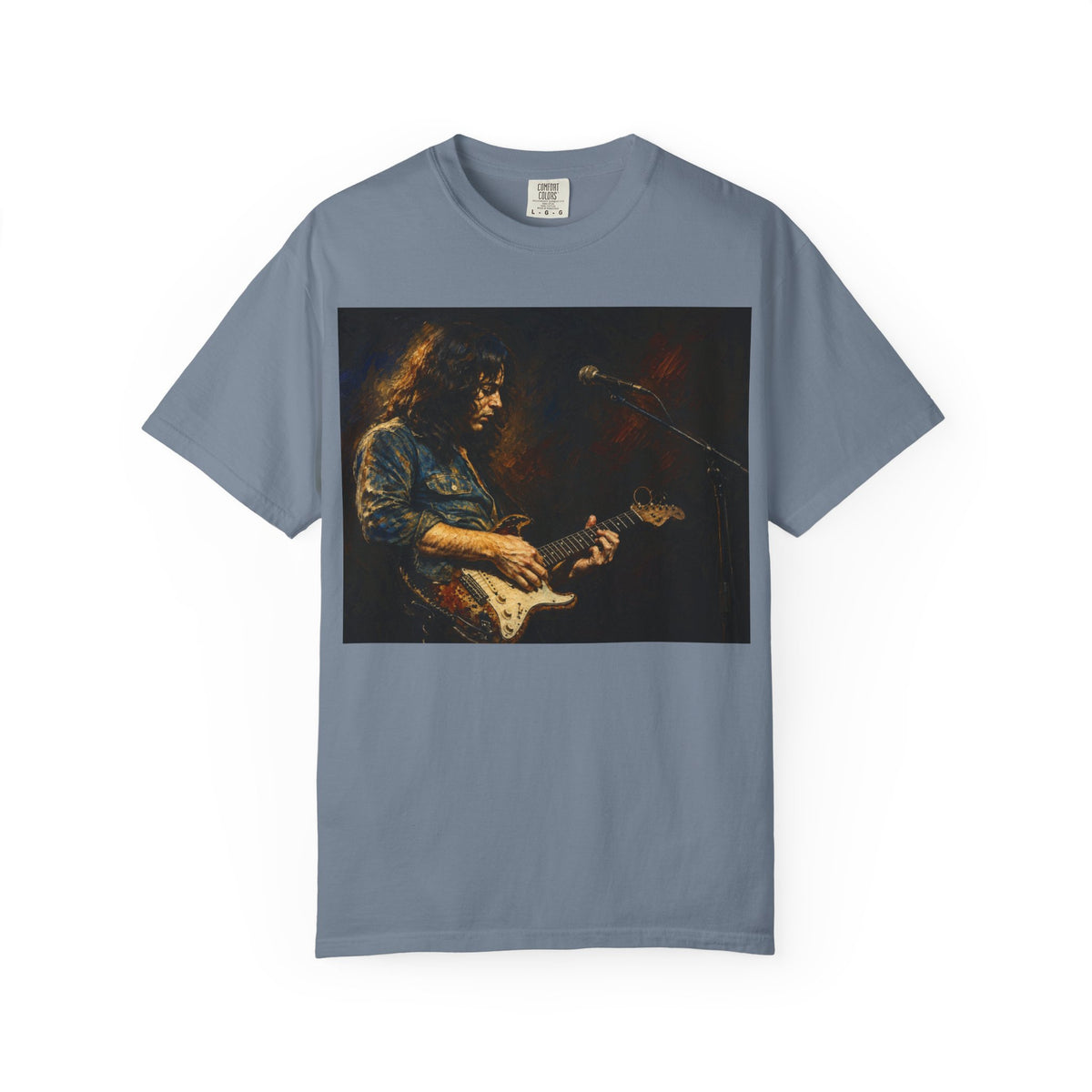 Rory Gallagher T-Shirt Limited Run