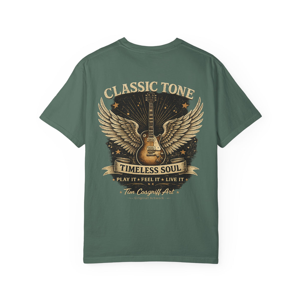 Rory Gallagher T-Shirt Limited Run