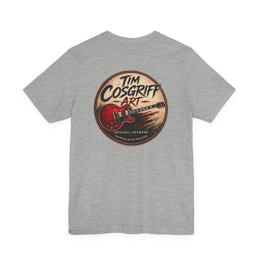 Mark Farner GFR Live T Shirt