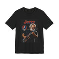 Jerry Garcia Guitar Portrait T Shirt