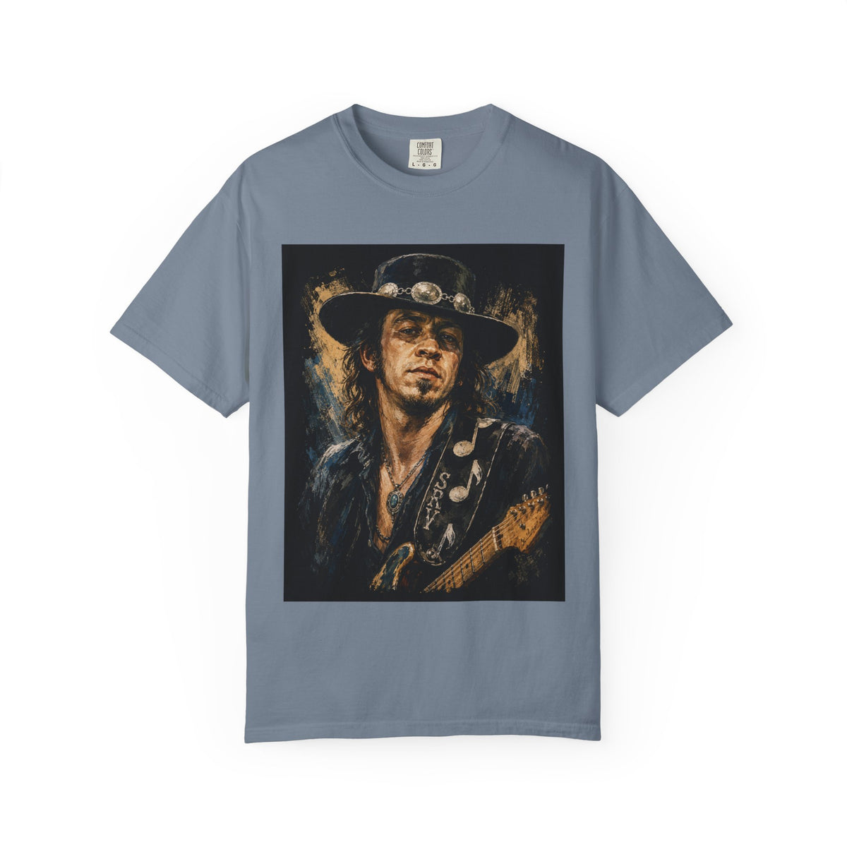 SRV Classic Tone T Shirt