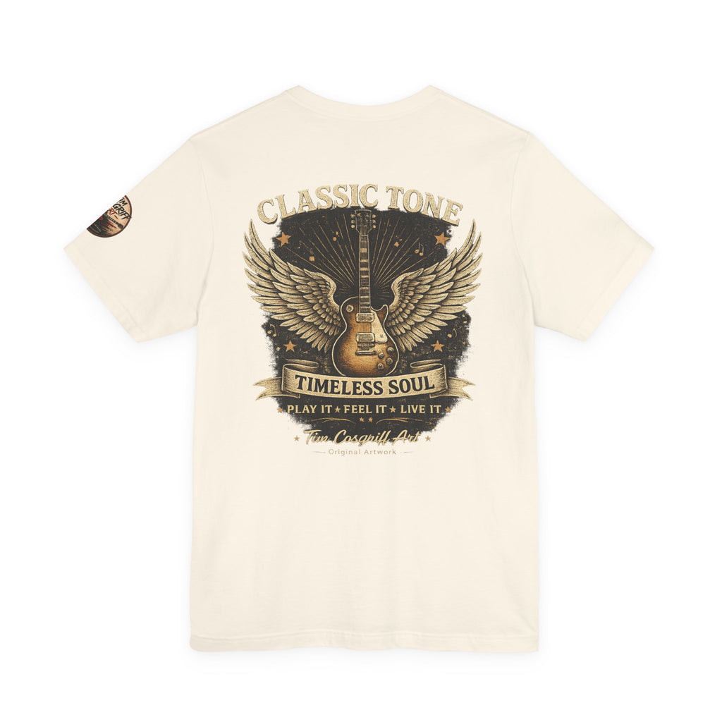 Rory Gallagher Portrait T Shirt
