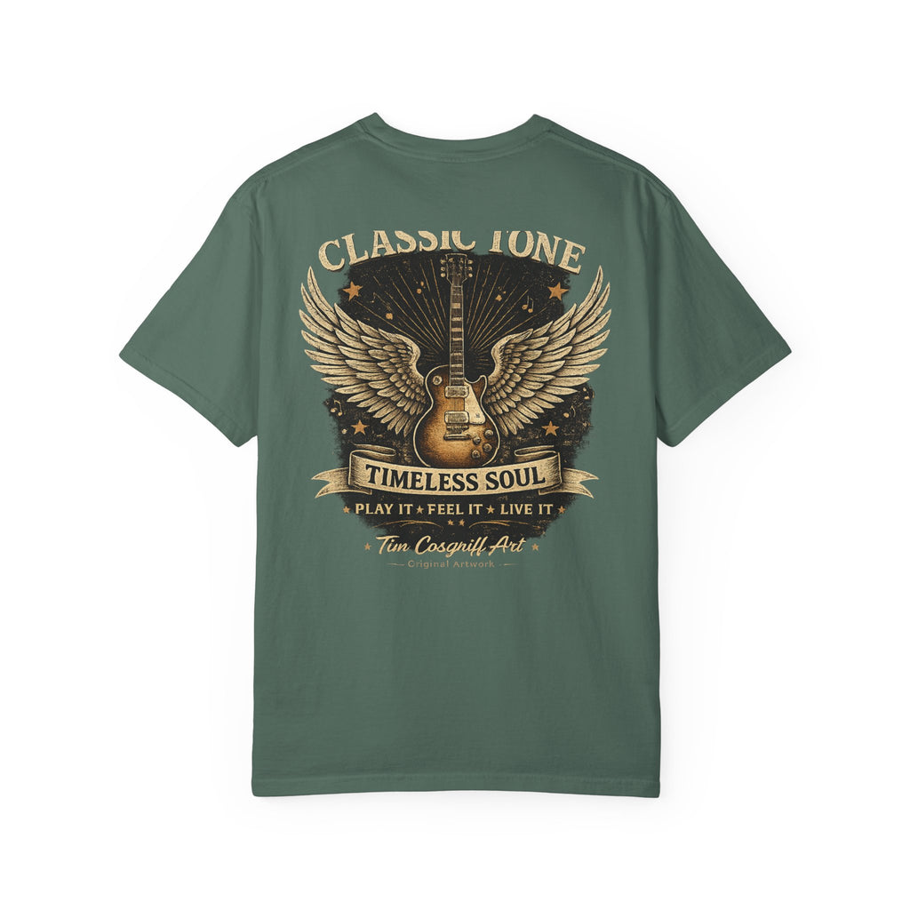 Rock Band Photo T-Shirt  Vintage Live Concert Tee