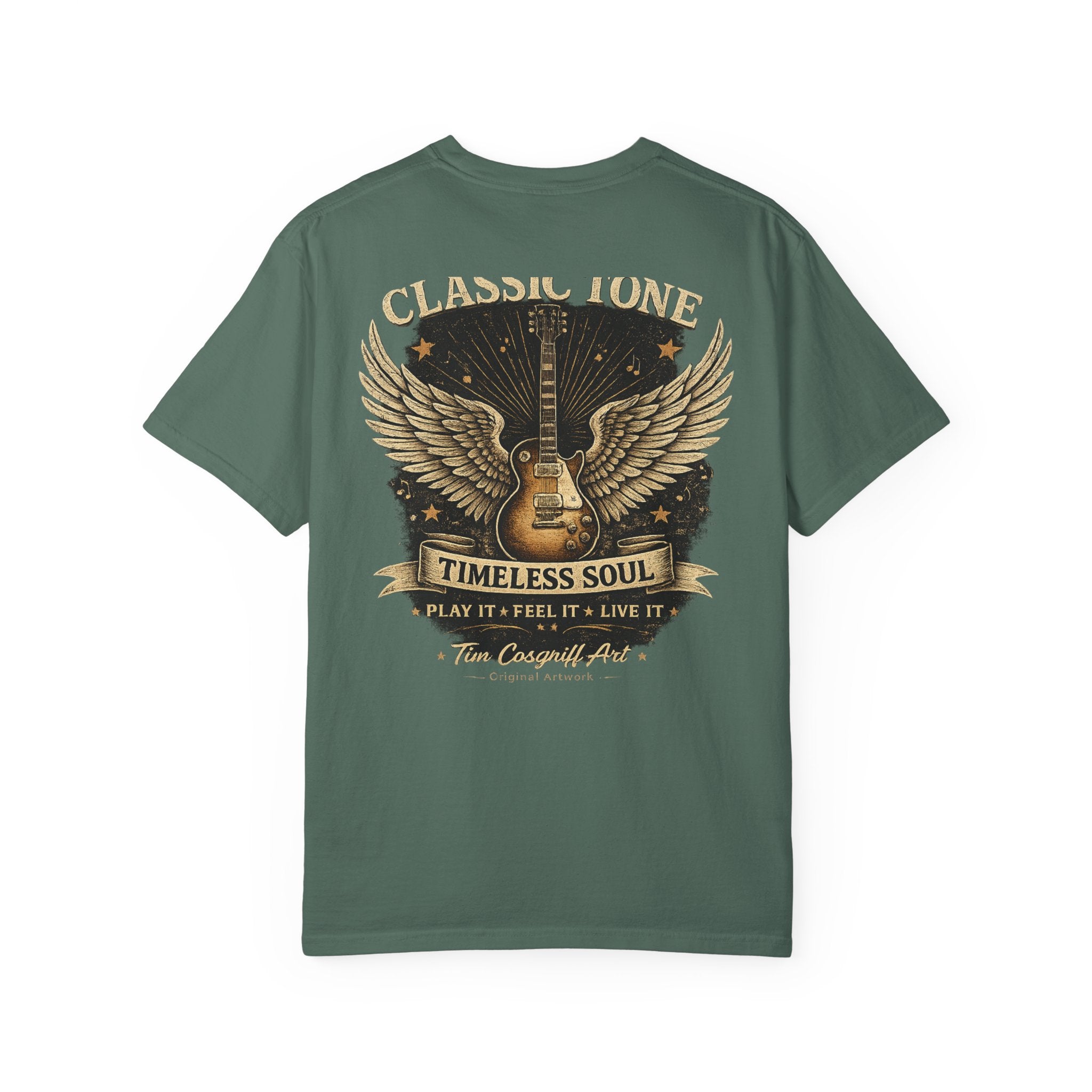 Rock Band Photo T-Shirt  Vintage Live Concert Tee