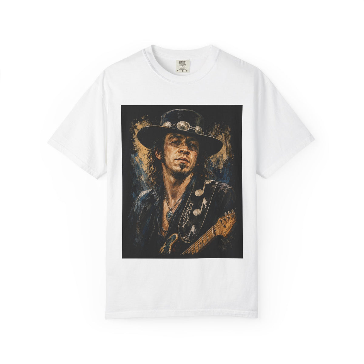SRV Classic Tone T Shirt