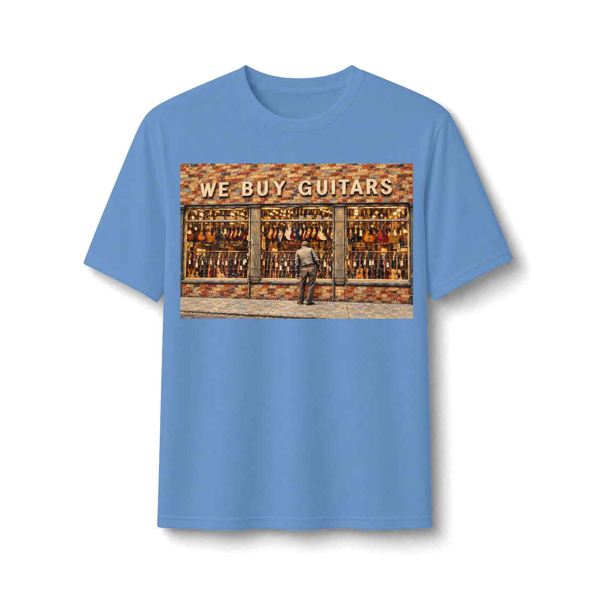 We Buy Guitars T-Shirt