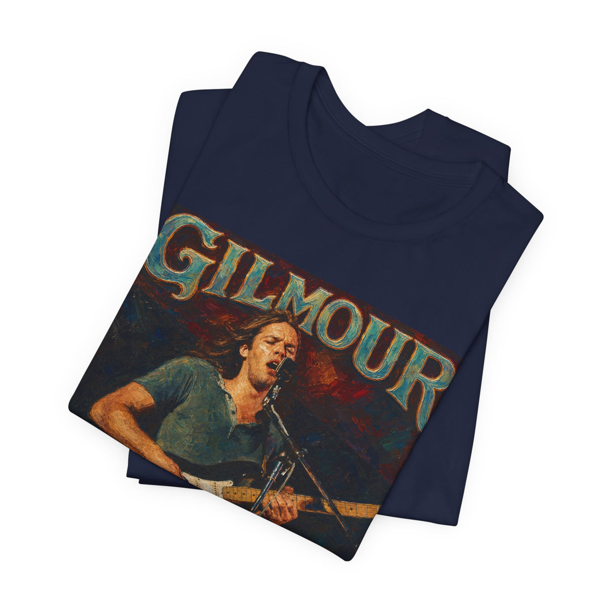 David Gilmour T Shirt