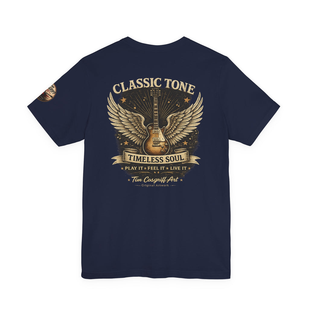 Johnny Winter T Shirt